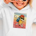 Back To School Dabbing Pencil First Day Boys Kids Graphic Toddler Hoodie
