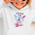 Back To School Game On Fourth Grade Baseball First Day Boys Graphic Toddler Hoodie