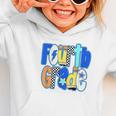 Back To School Hello Fourth Grade Team 4th Grade Boy Girl Graphic Toddler Hoodie