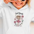 Back To School Italian Brainrot Second Grade Graphic Toddler Hoodie Back To School Italian Brainrot Second Grade Graphic Toddler Hoodie