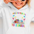 Back To School Lunch Lady First Day Of School Lunch Lady Graphic Toddler Hoodie Back To School Lunch Lady First Day Of School Lunch Lady Graphic Toddler Hoodie