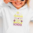 Back To School This Princess Is Going To Middle School Graphic Toddler Hoodie Back To School This Princess Is Going To Middle School Graphic Toddler Hoodie