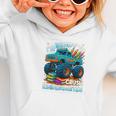 Back To School Ready To Crush Kindergarten Monster Truck Boy Graphic Toddler Hoodie Back To School Ready To Crush Kindergarten Monster Truck Boy Graphic Toddler Hoodie