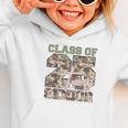Back To School Senior 12th Grade Class Of 2025 Camouflage Graphic Toddler Hoodie Back To School Senior 12th Grade Class Of 2025 Camouflage Graphic Toddler Hoodie