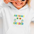 Back To School Sixth Grade Shirt First Day Boys Girls Kids Premium Tri-Blend Graphic Toddler Hoodie Back To School Sixth Grade Shirt First Day Boys Girls Kids Premium Tri-Blend Graphic Toddler Hoodie