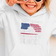 Born To Farm Forced To Go To School Farmer Back To School Graphic Toddler Hoodie