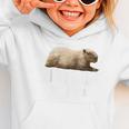 Bruh We Back To School Capybara First Day Of School Graphic Toddler Hoodie Bruh We Back To School Capybara First Day Of School Graphic Toddler Hoodie