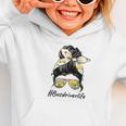 Bus Driver Life Messy Bun Back To School Bus Driver Graphic Toddler Hoodie Bus Driver Life Messy Bun Back To School Bus Driver Graphic Toddler Hoodie