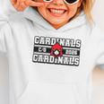 Cardinals Class Of 2026 Back To School Spirit RB Graphic Toddler Hoodie Cardinals Class Of 2026 Back To School Spirit RB Graphic Toddler Hoodie