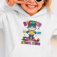 Cat Rocking In My School Shoes Back To School Kids Tee Graphic Toddler Hoodie