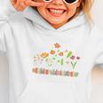 Childcare Administrator Appreciation Week Back To School Graphic Toddler Hoodie Childcare Administrator Appreciation Week Back To School Graphic Toddler Hoodie