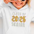 Class Of 2025 Senior Rock N Roll Back To School Music Lover Graphic Toddler Hoodie Class Of 2025 Senior Rock N Roll Back To School Music Lover Graphic Toddler Hoodie