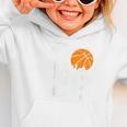 Class Of 2026 Basketball Senior 2026 Back To School Graphic Toddler Hoodie Class Of 2026 Basketball Senior 2026 Back To School Graphic Toddler Hoodie