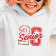 Class Of 2026 Senior 2026 Back To School Graduation 2026 Graphic Toddler Hoodie