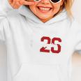 Class Of 2026 Senior 2026 Back To School Men Women Graphic Toddler Hoodie