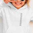 Class Of 2029 Sophomore 2029 Back To School Graphic Toddler Hoodie