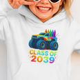 Class Of 2039 Monster Truck Kindergarten Back To School Boys Graphic Toddler Hoodie Class Of 2039 Monster Truck Kindergarten Back To School Boys Graphic Toddler Hoodie