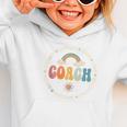Coach Appreciation Week Back To School Graphic Toddler Hoodie Coach Appreciation Week Back To School Graphic Toddler Hoodie