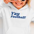 College Football Shirt University Team Colors Back To School Graphic Toddler Hoodie College Football Shirt University Team Colors Back To School Graphic Toddler Hoodie