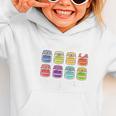 Counseling Is My Jam School Counselor Back To School Graphic Toddler Hoodie Counseling Is My Jam School Counselor Back To School Graphic Toddler Hoodie