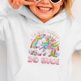 Crush 2nd Grade Girls Back To School Unicorn First Day Cute Graphic Toddler Hoodie Crush 2nd Grade Girls Back To School Unicorn First Day Cute Graphic Toddler Hoodie
