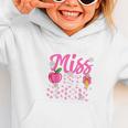 Cute Back To School 1st Grade Girls Kids First Day Of School Graphic Toddler Hoodie Cute Back To School 1st Grade Girls Kids First Day Of School Graphic Toddler Hoodie
