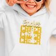 Eagles Cheer Back To School Cheerleading Spirit GY Graphic Toddler Hoodie Eagles Cheer Back To School Cheerleading Spirit GY Graphic Toddler Hoodie