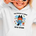 This Episode Is Called First Grade Back To School Graphic Toddler Hoodie This Episode Is Called First Grade Back To School Graphic Toddler Hoodie