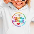 Family Advocate Appreciation Week Back To School PTO Graphic Toddler Hoodie Family Advocate Appreciation Week Back To School PTO Graphic Toddler Hoodie