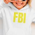 FBI Frequent Bathroom Inspector Back To School Graphic Toddler Hoodie FBI Frequent Bathroom Inspector Back To School Graphic Toddler Hoodie