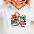 Fifth Grade Dream Team 1st Day Of 5th Grade Back To School Graphic Toddler Hoodie Fifth Grade Dream Team 1st Day Of 5th Grade Back To School Graphic Toddler Hoodie