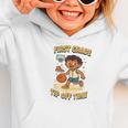 First Grade Basketball Back To School Slam Dunk Style Graphic Toddler Hoodie First Grade Basketball Back To School Slam Dunk Style Graphic Toddler Hoodie
