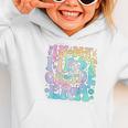 In My First Grade Era Girl Tie Dye 1st Grade Back To School Graphic Toddler Hoodie In My First Grade Era Girl Tie Dye 1st Grade Back To School Graphic Toddler Hoodie
