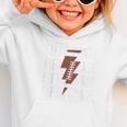 Football Fifth Grade First Day Of 5th Grade Back To School Graphic Toddler Hoodie Football Fifth Grade First Day Of 5th Grade Back To School Graphic Toddler Hoodie