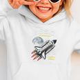 Fourth Grade Back To School Space Rocket Astronaut Graphic Toddler Hoodie Fourth Grade Back To School Space Rocket Astronaut Graphic Toddler Hoodie