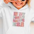 In My Fourth Grade Era Cute Groovy 4th Grade Back To School Graphic Toddler Hoodie In My Fourth Grade Era Cute Groovy 4th Grade Back To School Graphic Toddler Hoodie