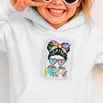 Girls PRE-K Preschool Back To School Cute Little Miss Pre-k Graphic Toddler Hoodie Girls PRE-K Preschool Back To School Cute Little Miss Pre-k Graphic Toddler Hoodie