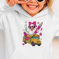 Goose Back To School First Day Of School Girls Boys Graphic Toddler Hoodie Goose Back To School First Day Of School Girls Boys Graphic Toddler Hoodie