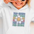 Groovy 3rd Grade Back To School First Day Of Third Grade Graphic Toddler Hoodie Groovy 3rd Grade Back To School First Day Of Third Grade Graphic Toddler Hoodie