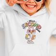 Hello Second Grade Cute Goose Back To School 2nd Grade Girls Graphic Toddler Hoodie Hello Second Grade Cute Goose Back To School 2nd Grade Girls Graphic Toddler Hoodie