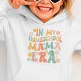 In My Homeschool Mama Era Retro Back To School Graphic Toddler Hoodie In My Homeschool Mama Era Retro Back To School Graphic Toddler Hoodie