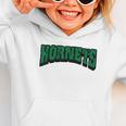 Hornets Back To School Spirit G Graphic Toddler Hoodie Hornets Back To School Spirit G Graphic Toddler Hoodie