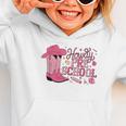 Howdy Preschool Back To School Western Cowboy Cowgirls Pre-K Graphic Toddler Hoodie Howdy Preschool Back To School Western Cowboy Cowgirls Pre-K Graphic Toddler Hoodie