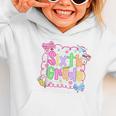 HUGvyn Back To School Graphic Toddler Hoodie