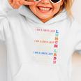 I'm A Lunch Lady Back To School Cafeteria Worker Squad Graphic Toddler Hoodie
