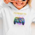 I'm Ready To Crush 9th Grade Back To School Video Game Boys Graphic Toddler Hoodie I'm Ready To Crush 9th Grade Back To School Video Game Boys Graphic Toddler Hoodie