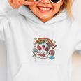I'm Ready To Crush Preschool Unicorn Back To School Girls Graphic Toddler Hoodie I'm Ready To Crush Preschool Unicorn Back To School Girls Graphic Toddler Hoodie