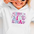 In My Instructional Aide Era Groovy Back To School Graphic Toddler Hoodie In My Instructional Aide Era Groovy Back To School Graphic Toddler Hoodie