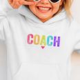 Instructional Coach Appreciation Back To School Graphic Toddler Hoodie Instructional Coach Appreciation Back To School Graphic Toddler Hoodie