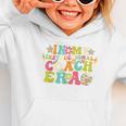 In My Instructional Coach Era Groovy Back To School Graphic Toddler Hoodie In My Instructional Coach Era Groovy Back To School Graphic Toddler Hoodie
